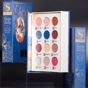 Little Briar Rose Storybook Palette